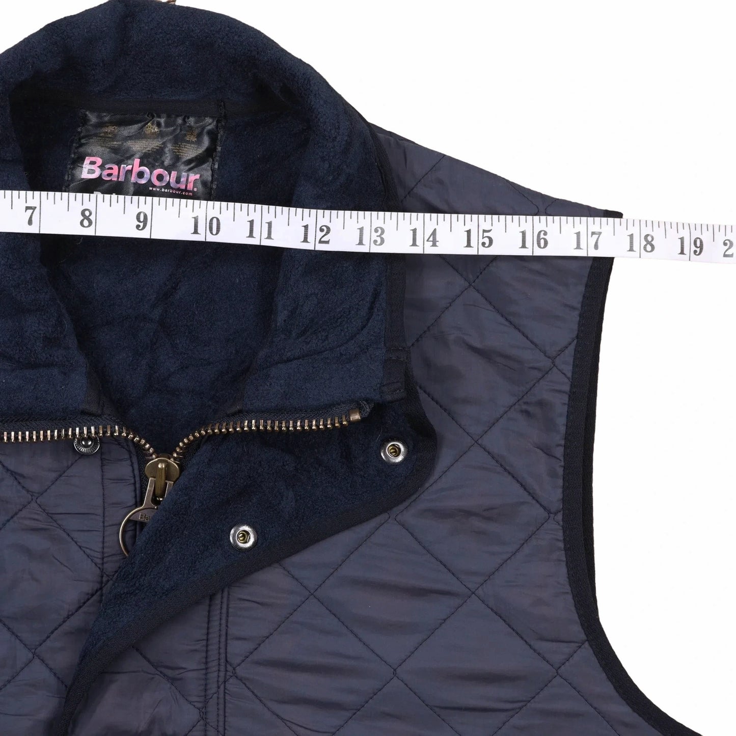Barbour Black Jacket - XL