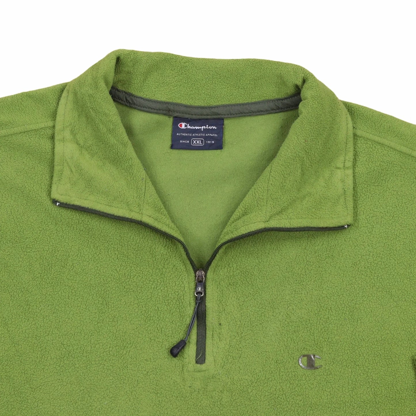 Champion Green Sweatshirt - M