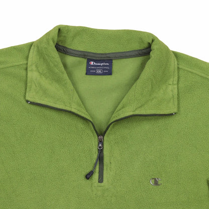 Champion Green Sweatshirt - M