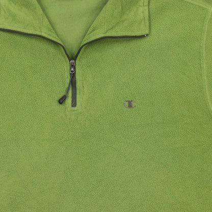 Champion Green Sweatshirt - M