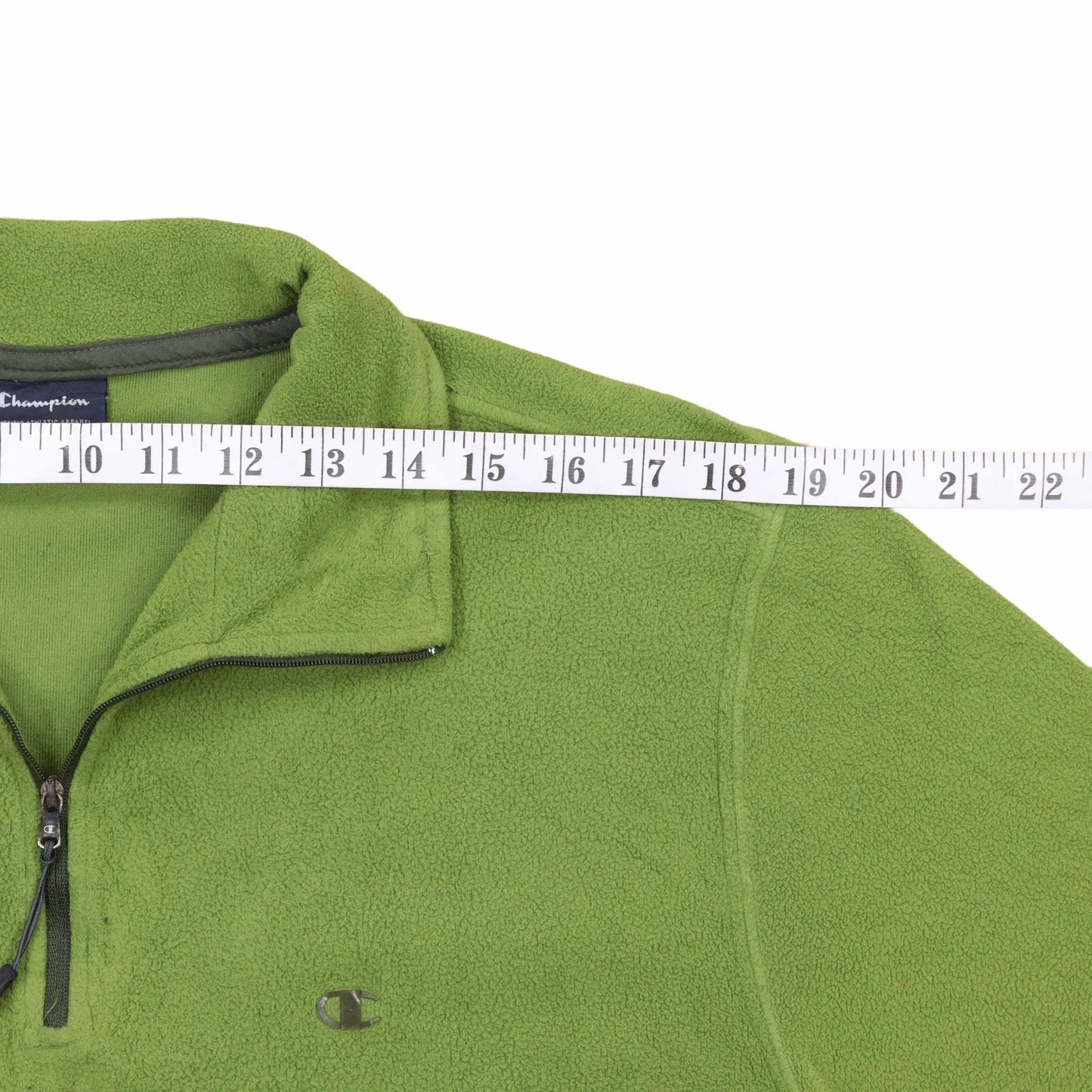 Champion Green Sweatshirt - M