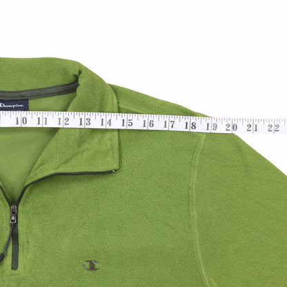 Champion Green Sweatshirt - M