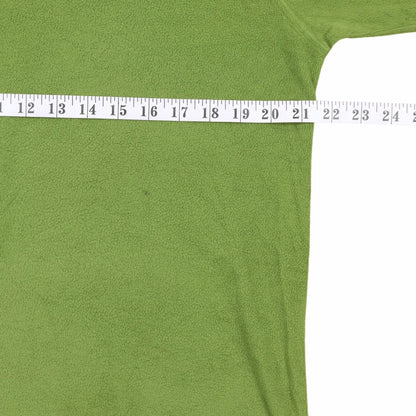 Champion Green Sweatshirt - M