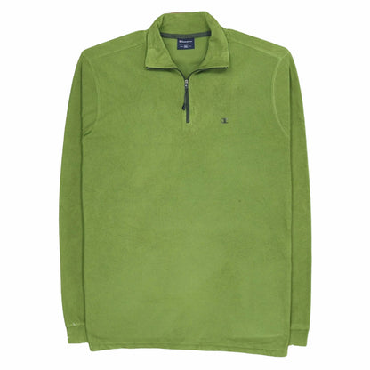 Champion Green Sweatshirt - M