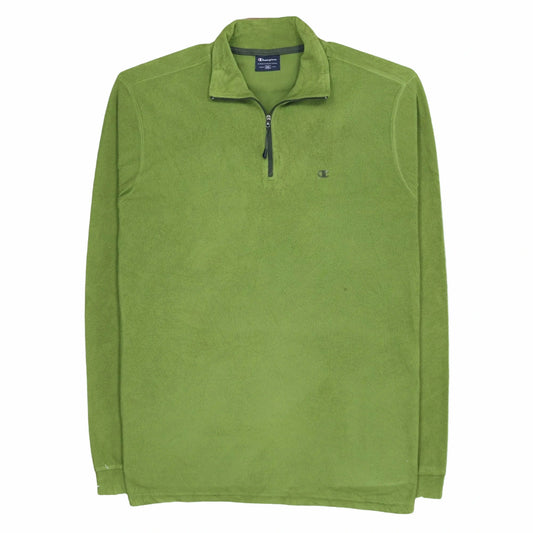 Champion Green Sweatshirt - M