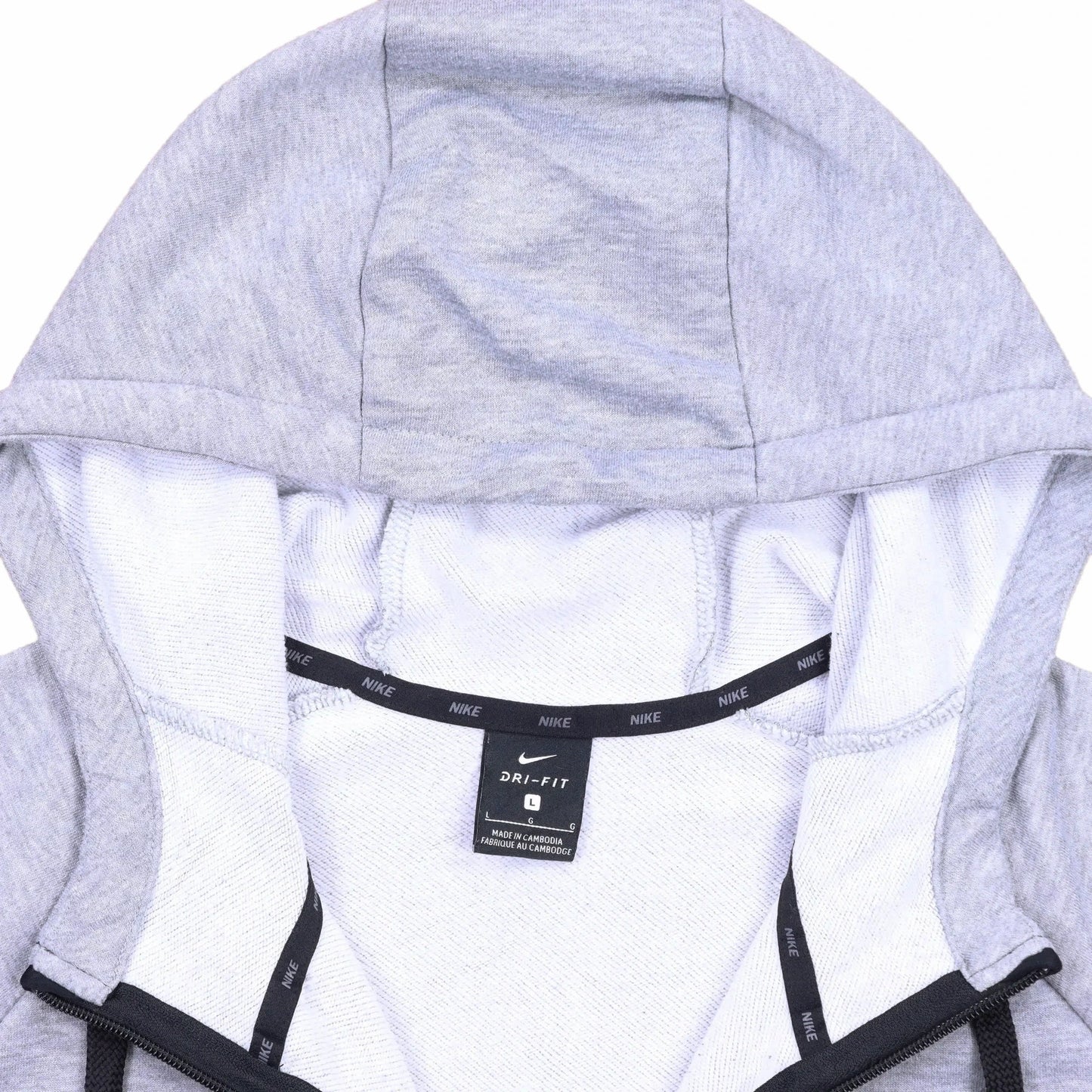 Nike Grey Jacket - L