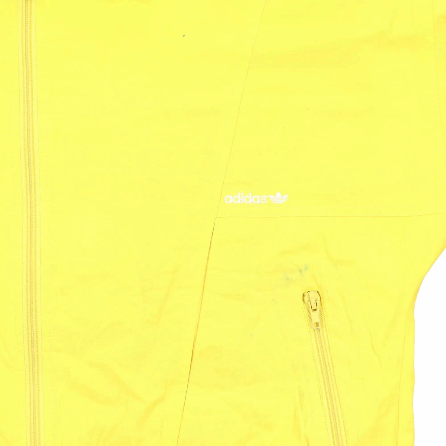Adidas Yellow Jacket - S