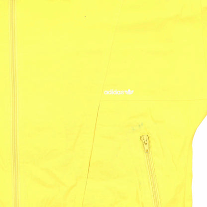 Adidas Yellow Jacket - S