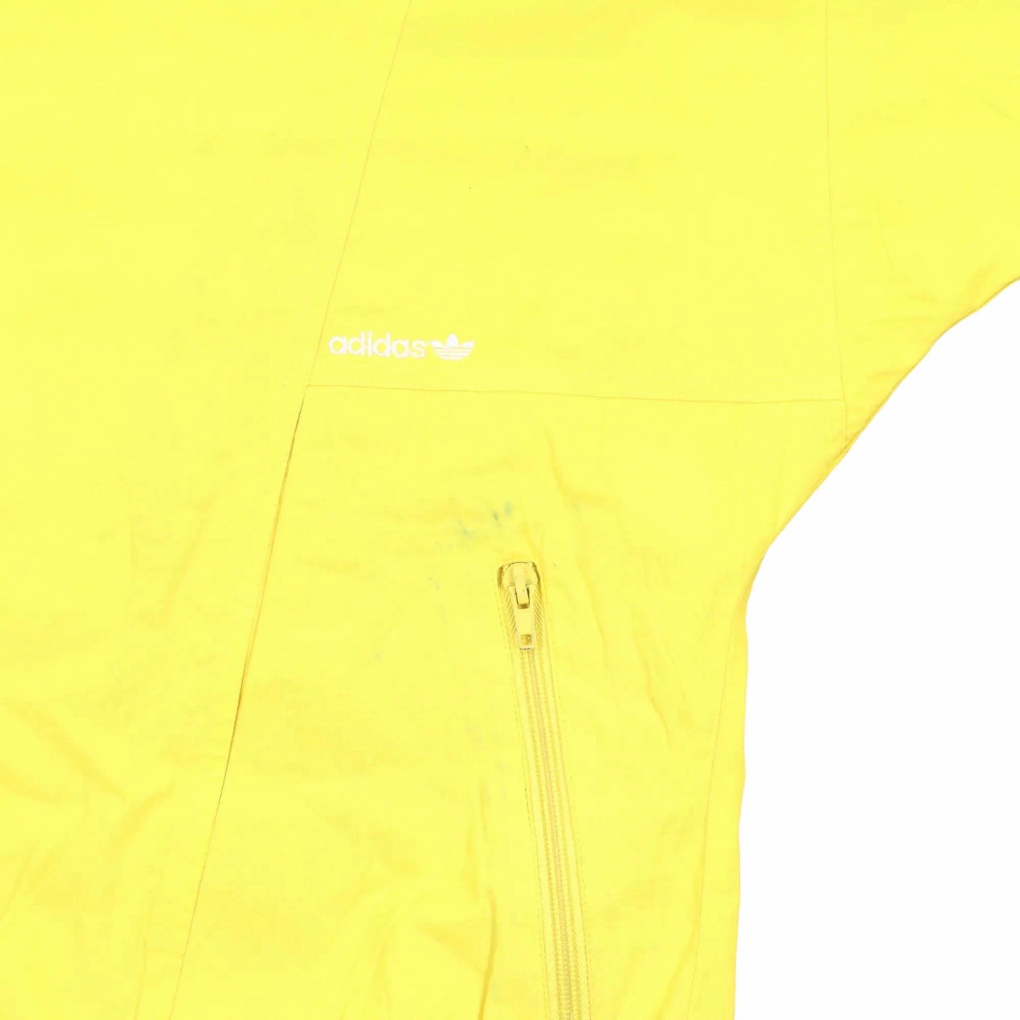 Adidas Yellow Jacket - S