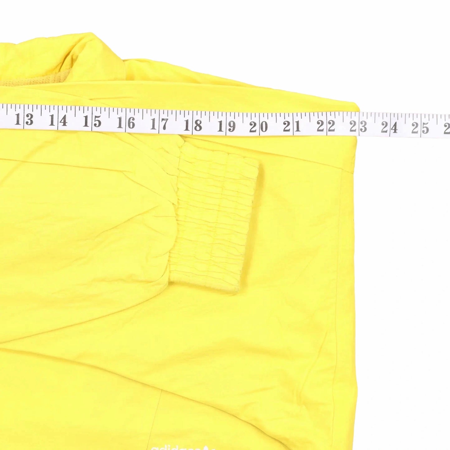 Adidas Yellow Jacket - S