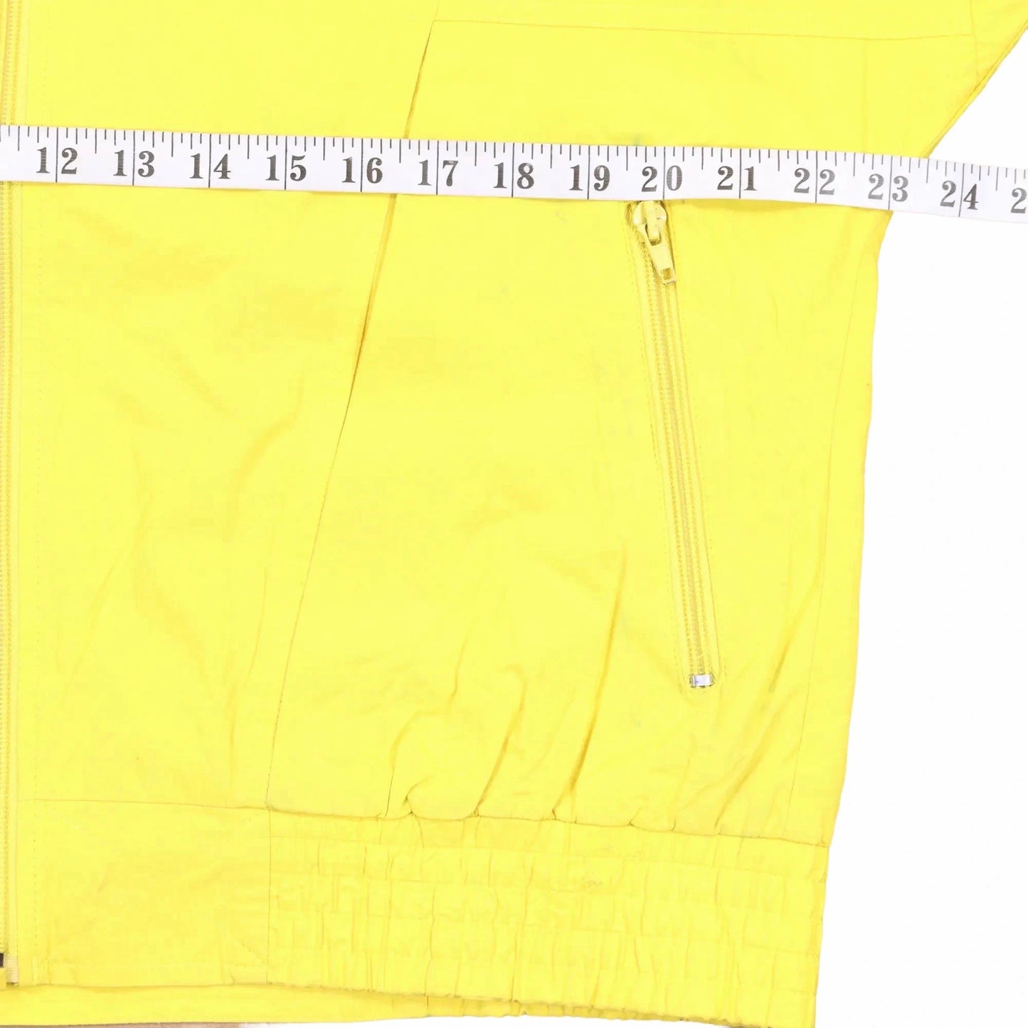 Adidas Yellow Jacket - S