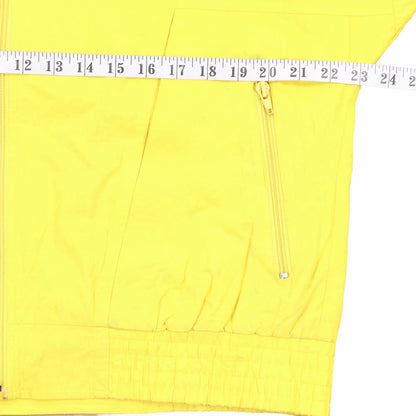 Adidas Yellow Jacket - S