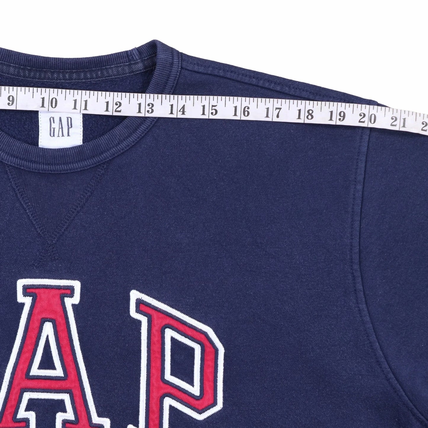 GAP Blue Sweatshirt - XL