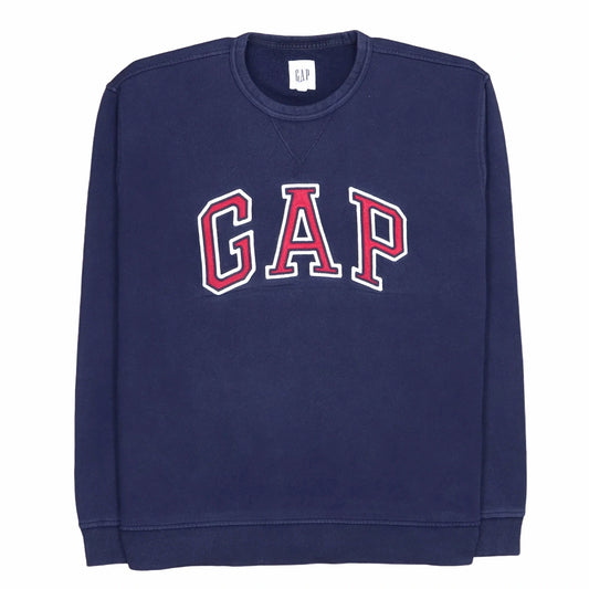 GAP Blue Sweatshirt - XL