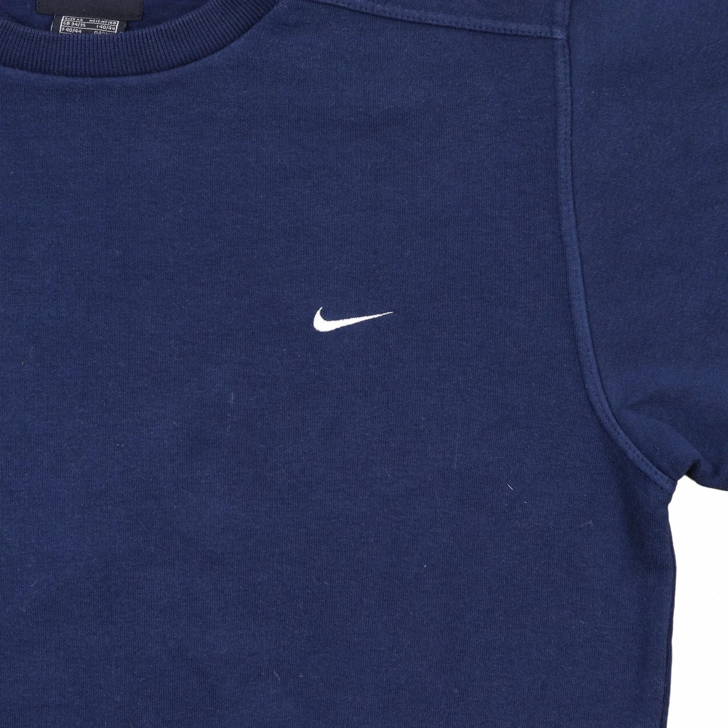 Nike Blue Sweatshirt - S