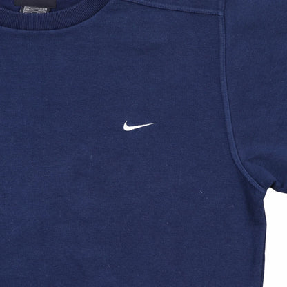 Nike Blue Sweatshirt - S