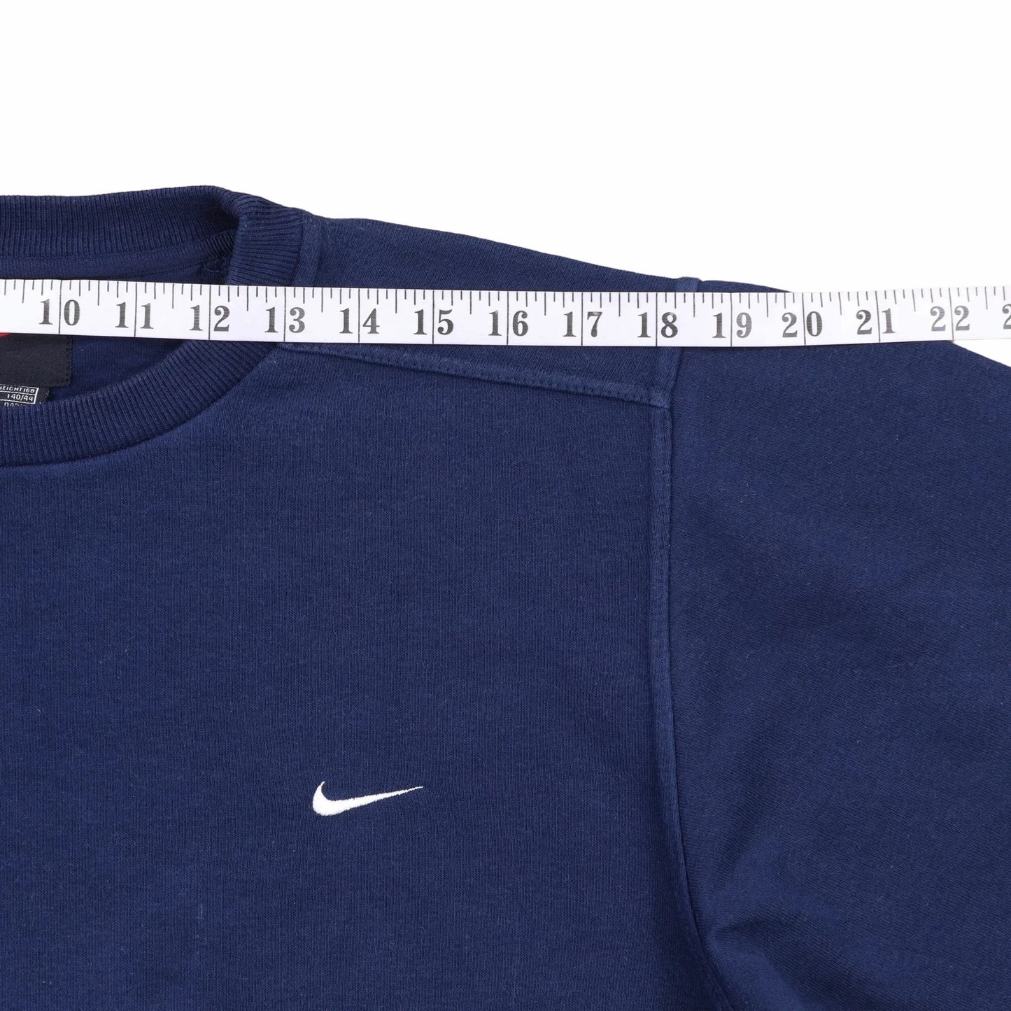 Nike Blue Sweatshirt - S