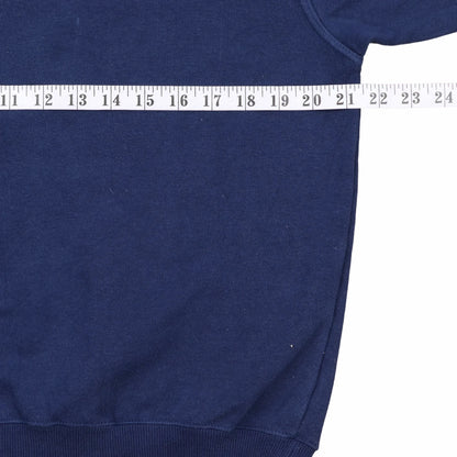 Nike Blue Sweatshirt - S