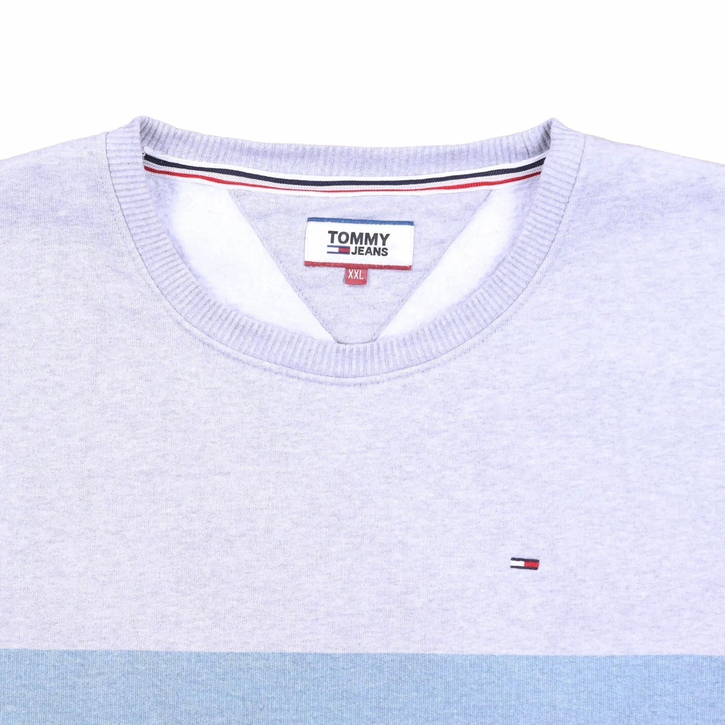 Tommy Hilfiger Multicoloured Sweatshirt - XXL