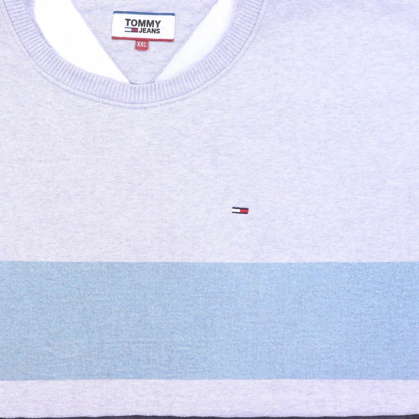 Tommy Hilfiger Multicoloured Sweatshirt - XXL