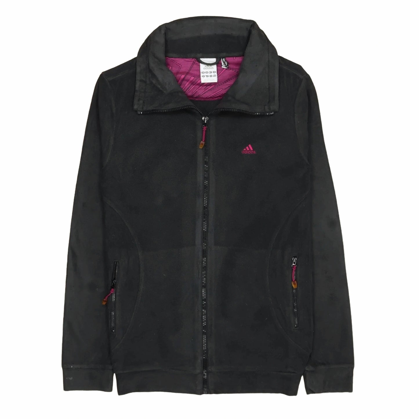 Adidas Black Jacket - S (women)