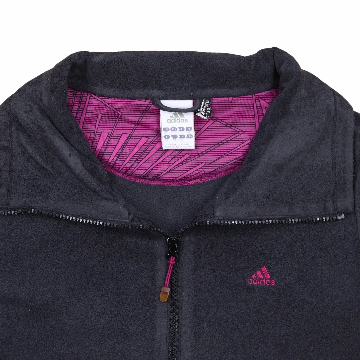 Adidas Black Jacket - S (women)