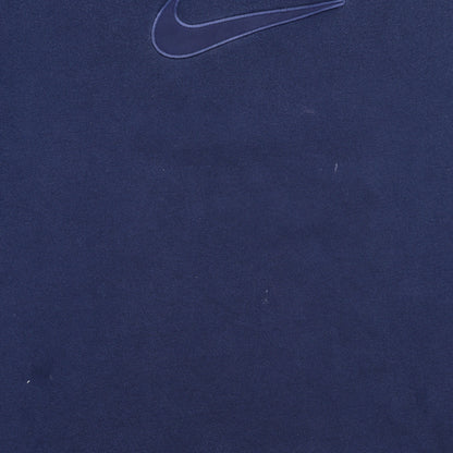 Nike Blue Sweatshirt - M