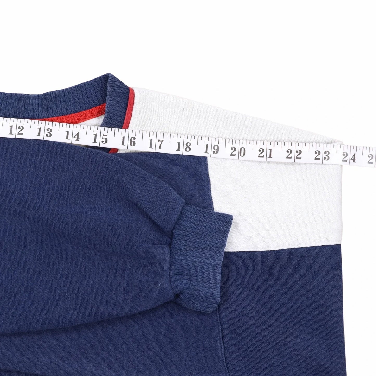 Nike Blue Sweatshirt - M