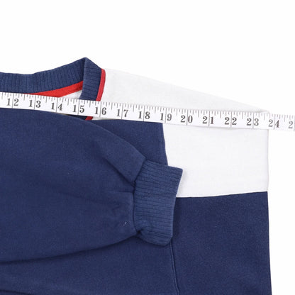 Nike Blue Sweatshirt - M