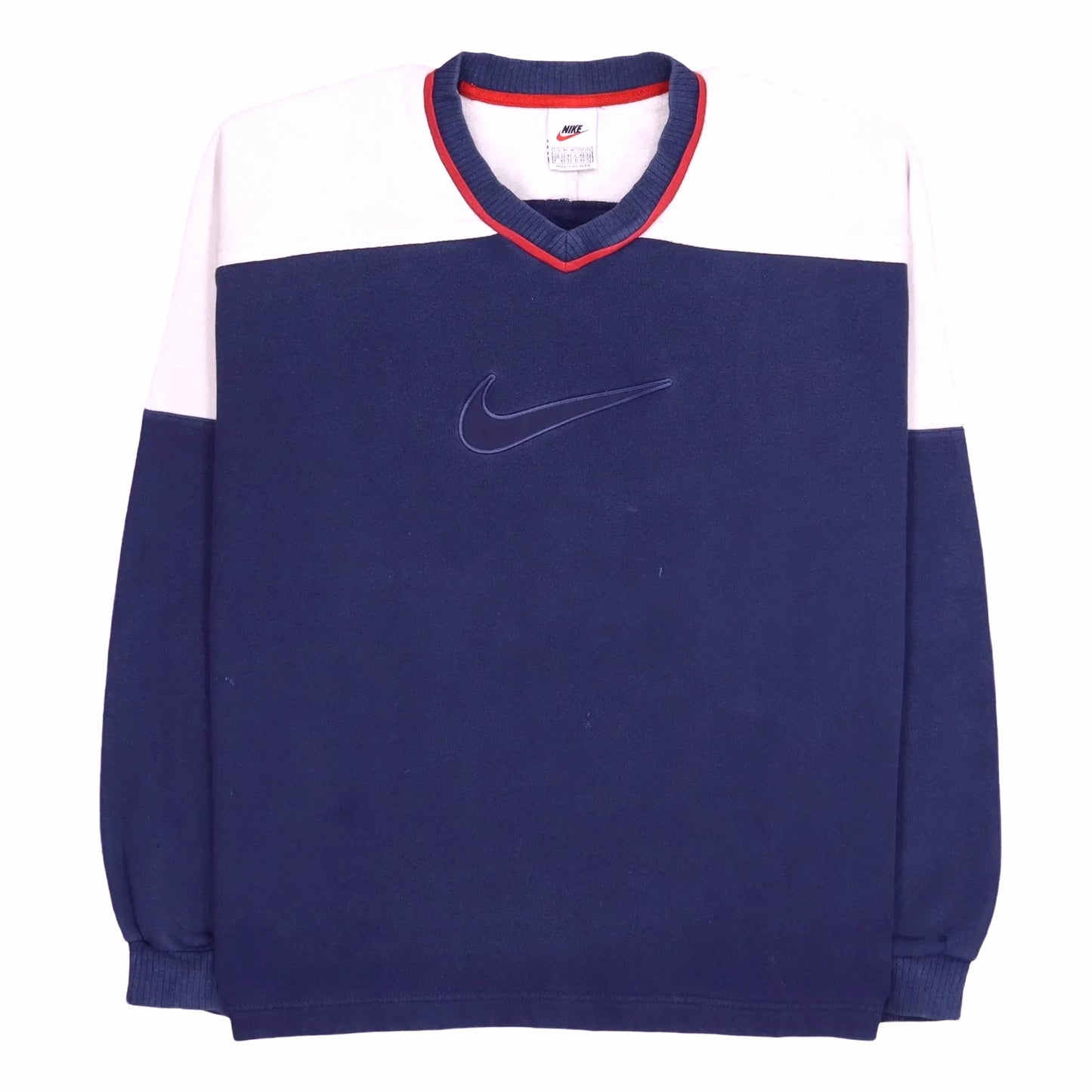 Nike Blue Sweatshirt - M