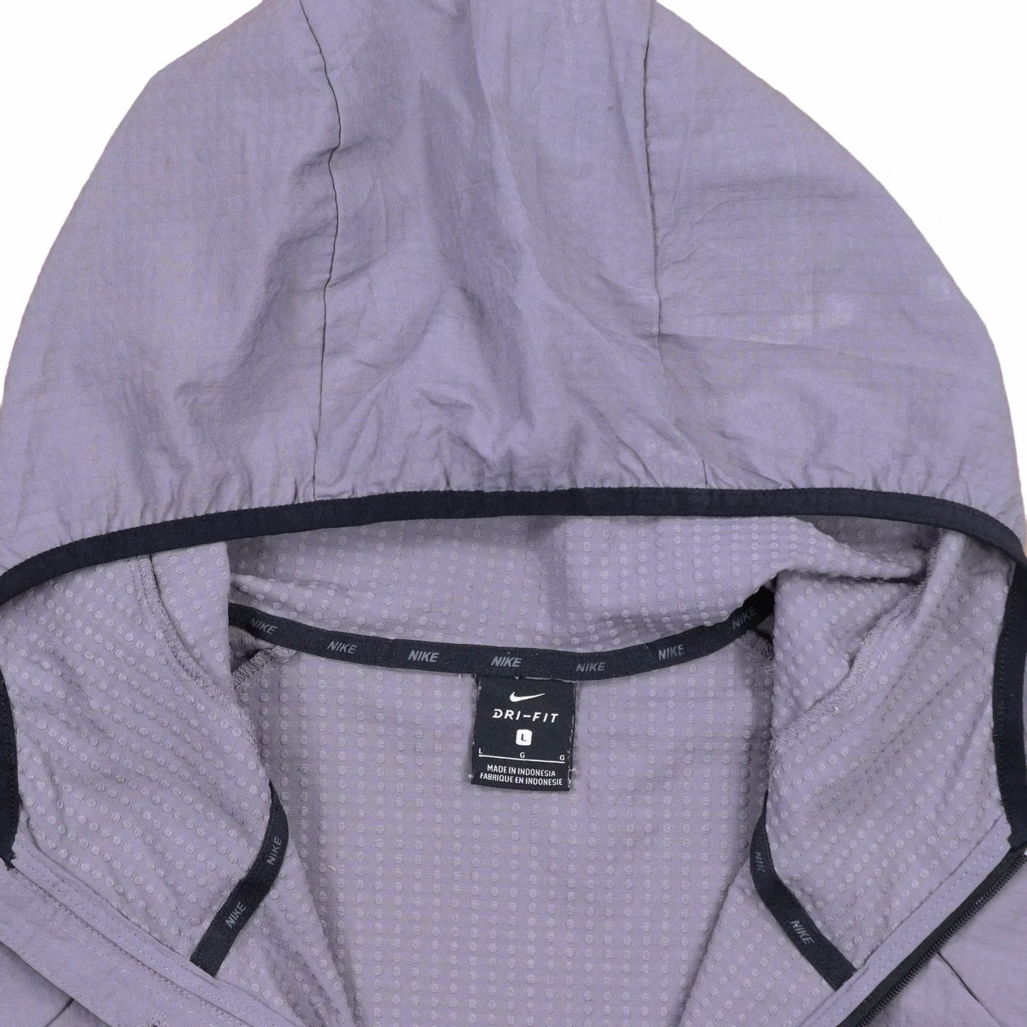 Nike Grey Jacket - M