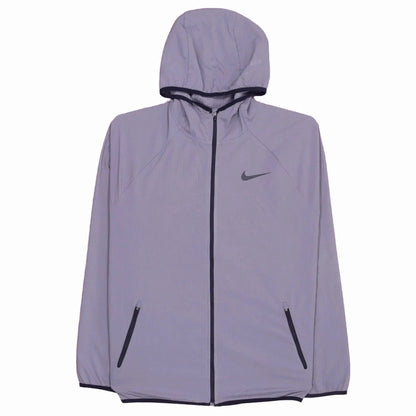 Nike Grey Jacket - M