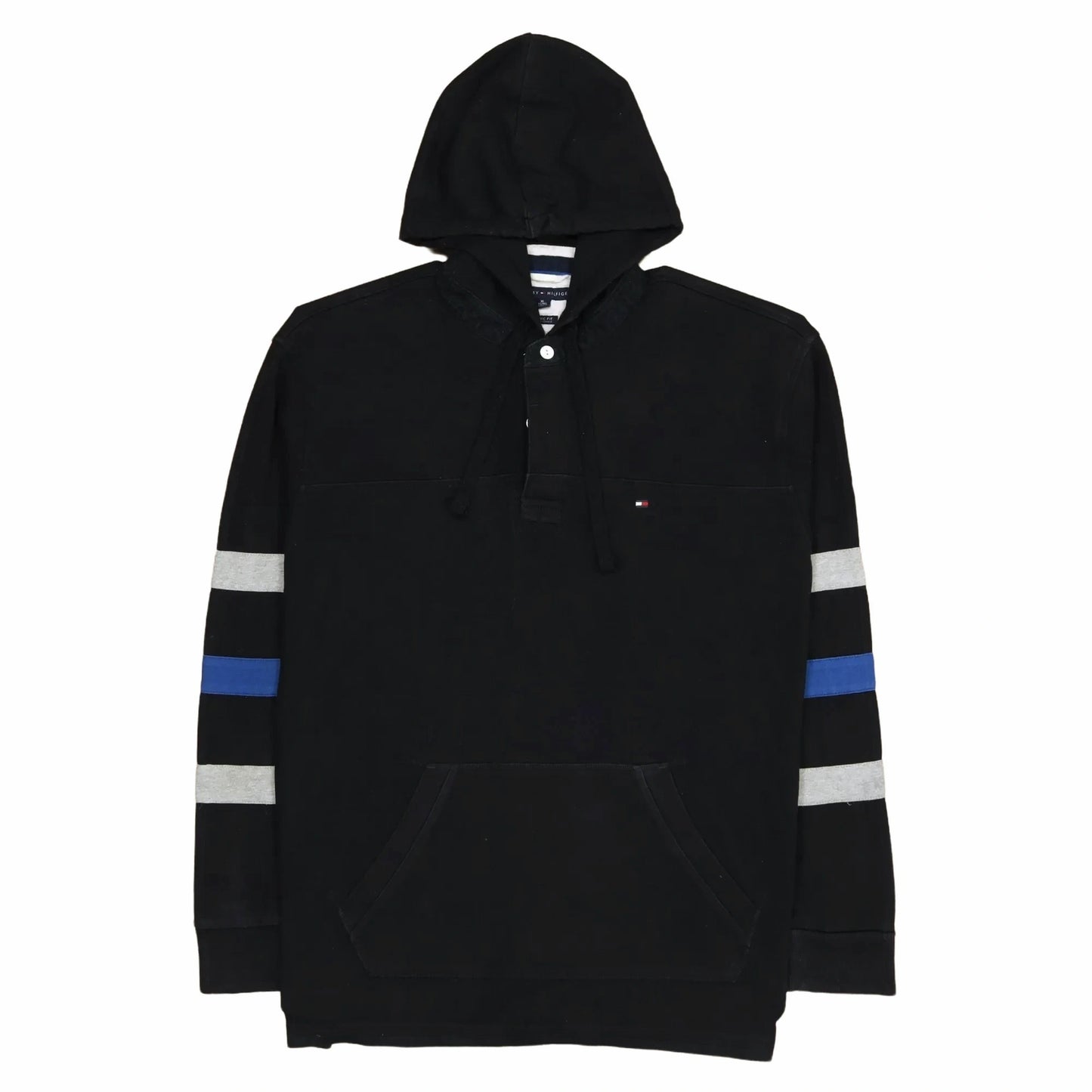 Tommy Hilfiger Black Sweatshirt - L