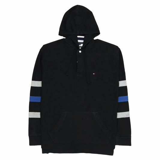 Tommy Hilfiger Black Sweatshirt - L