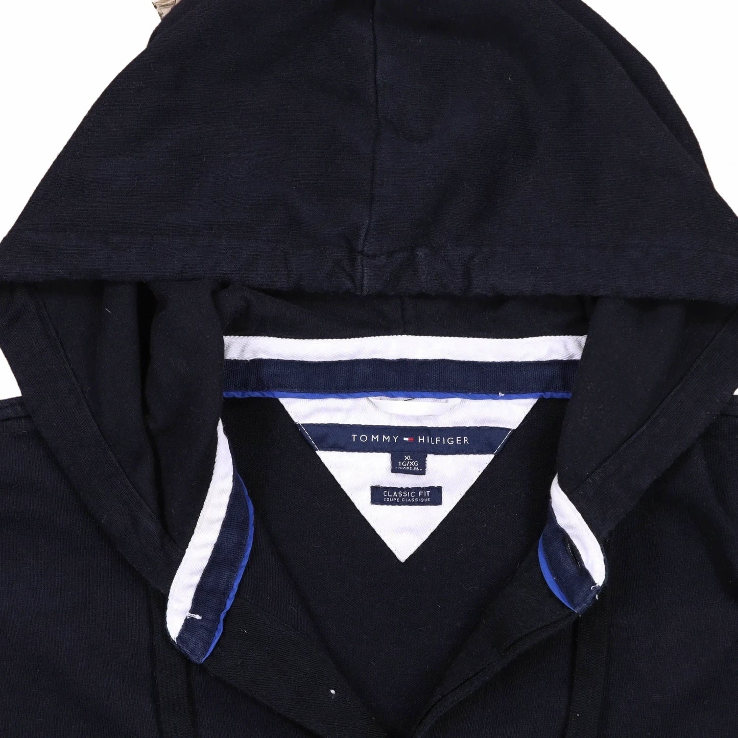 Tommy Hilfiger Black Sweatshirt - L