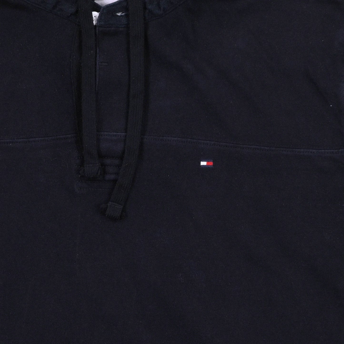 Tommy Hilfiger Black Sweatshirt - L