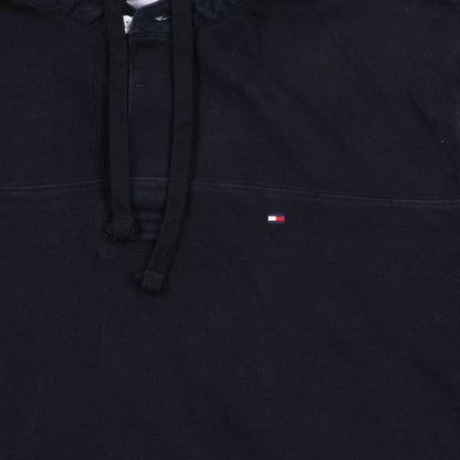 Tommy Hilfiger Black Sweatshirt - L
