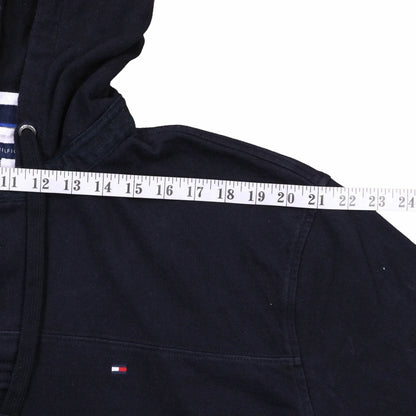 Tommy Hilfiger Black Sweatshirt - L