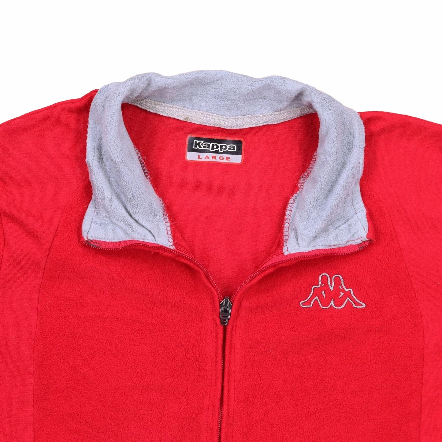 Kappa Red Jacket - S (women)