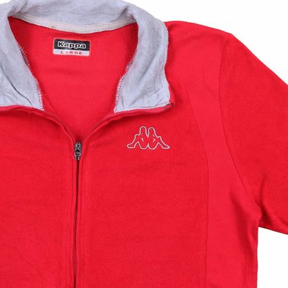Kappa Red Jacket - S (women)