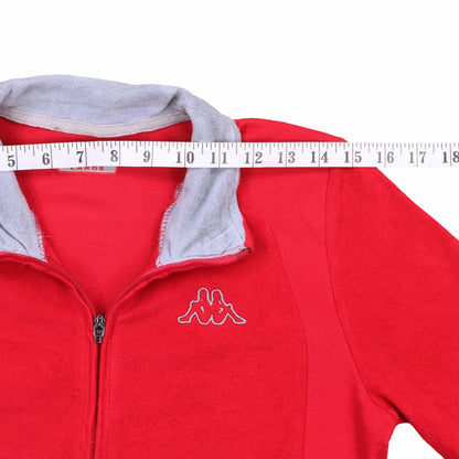 Kappa Red Jacket - S (women)