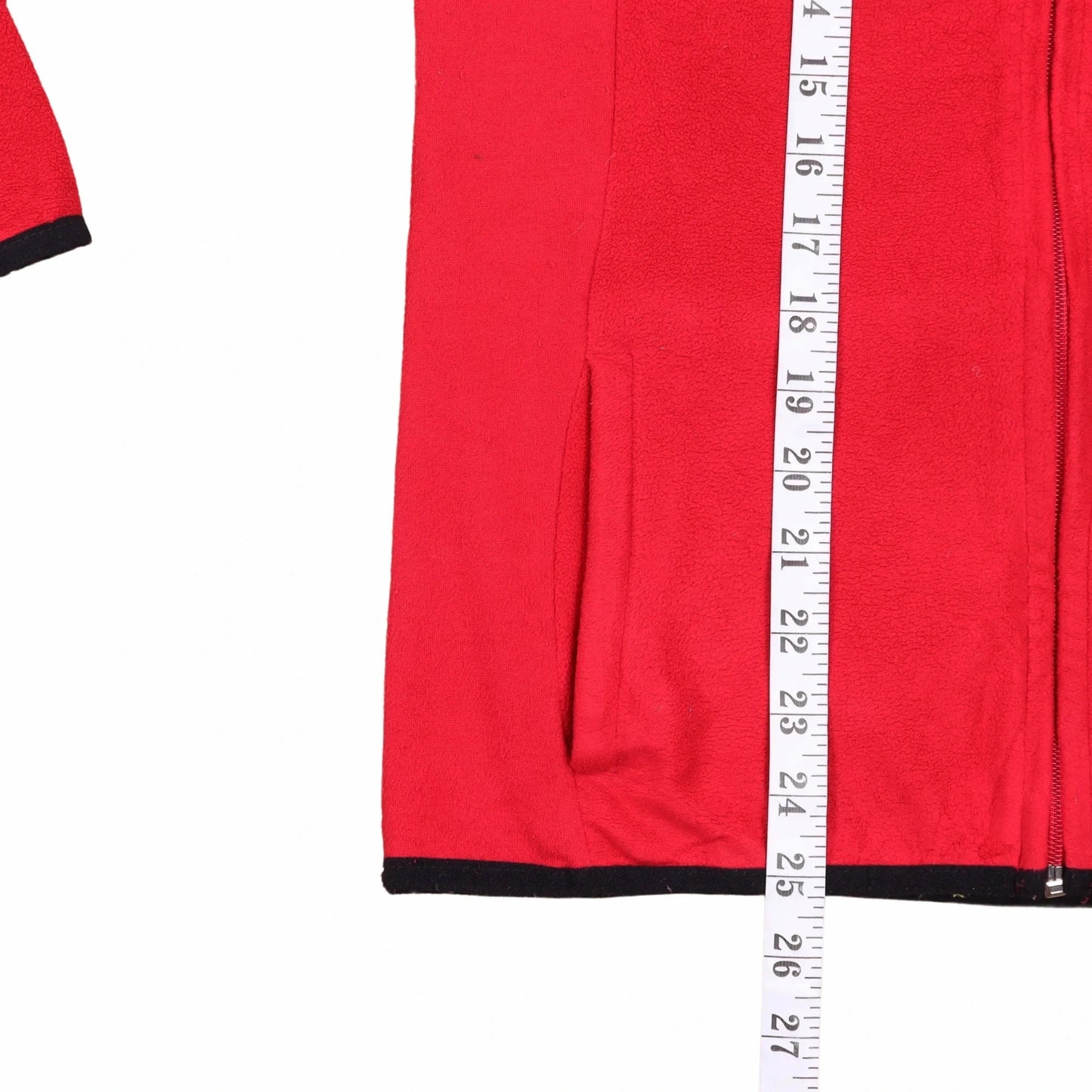 Kappa Red Jacket - S (women)