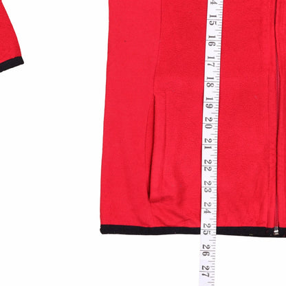 Kappa Red Jacket - S (women)