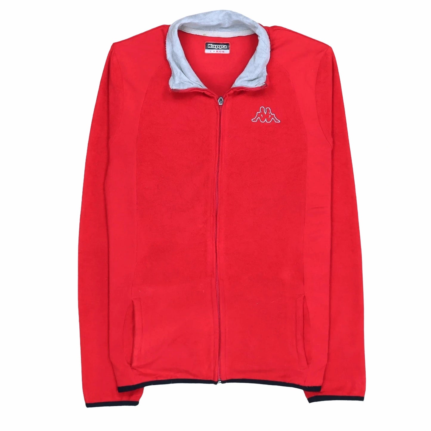 Kappa Red Jacket - S (women)