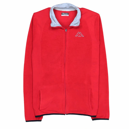Kappa Red Jacket - S (women)