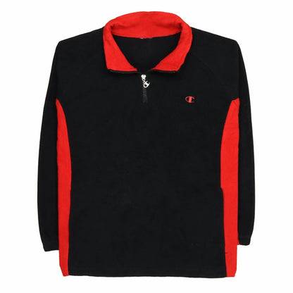 Champion Black Sweatshirt - S