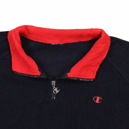Champion Black Sweatshirt - S