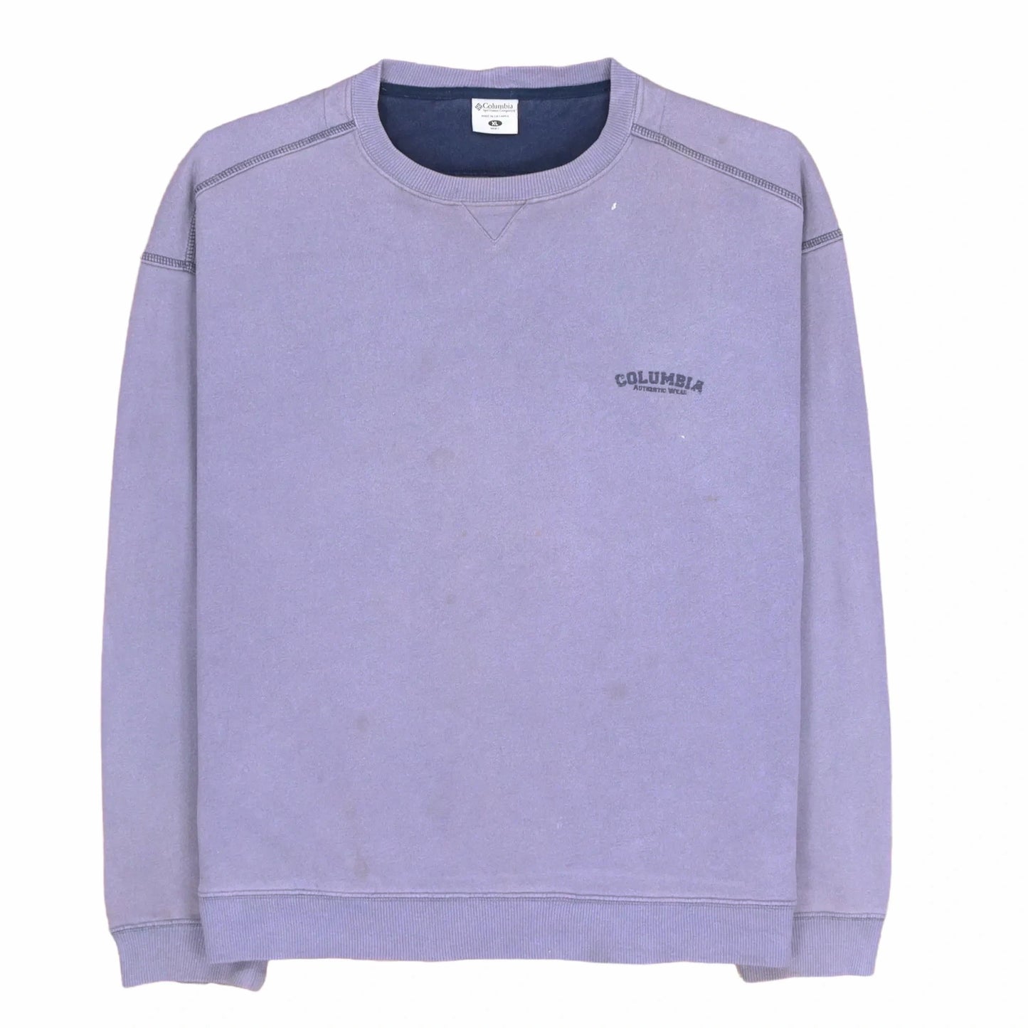 Columbia Grey Sweatshirt - M