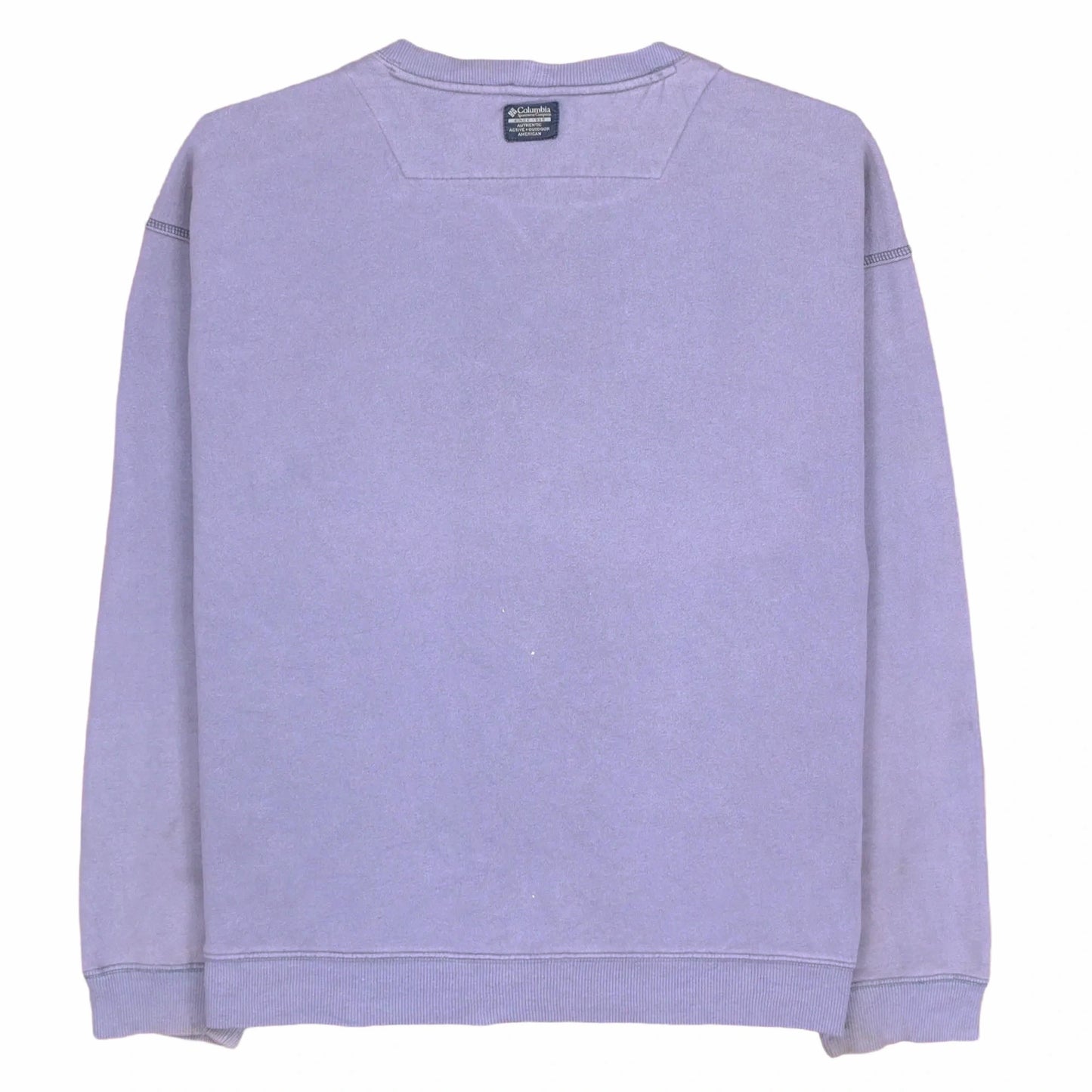 Columbia Grey Sweatshirt - M