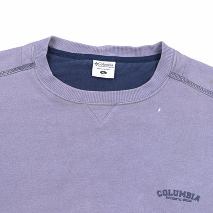 Columbia Grey Sweatshirt - M